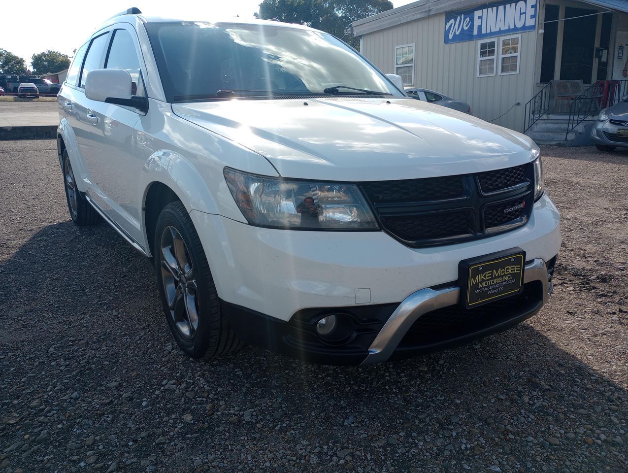 2018 Dodge Journey
