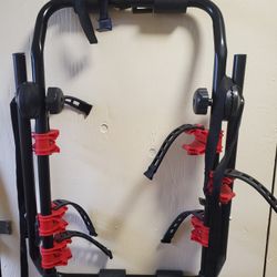 Bike Rack 