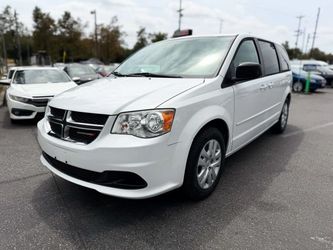 2015 Dodge Grand Caravan Passenger