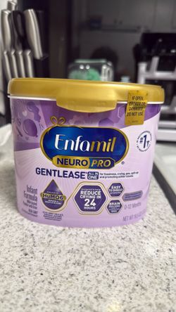 Enfamil Neuro Pro baby formula