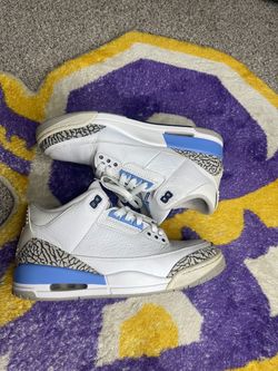 Jordan 3 UNC