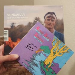 Vundabar/Skinshape CD