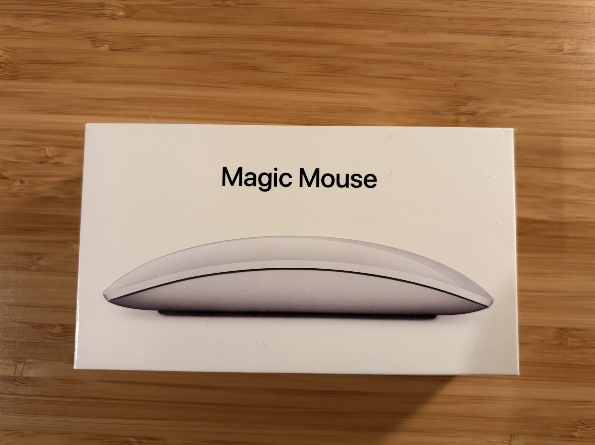 Brand New Apple Magic Mouse