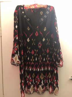 Long Woman’s Blouse
