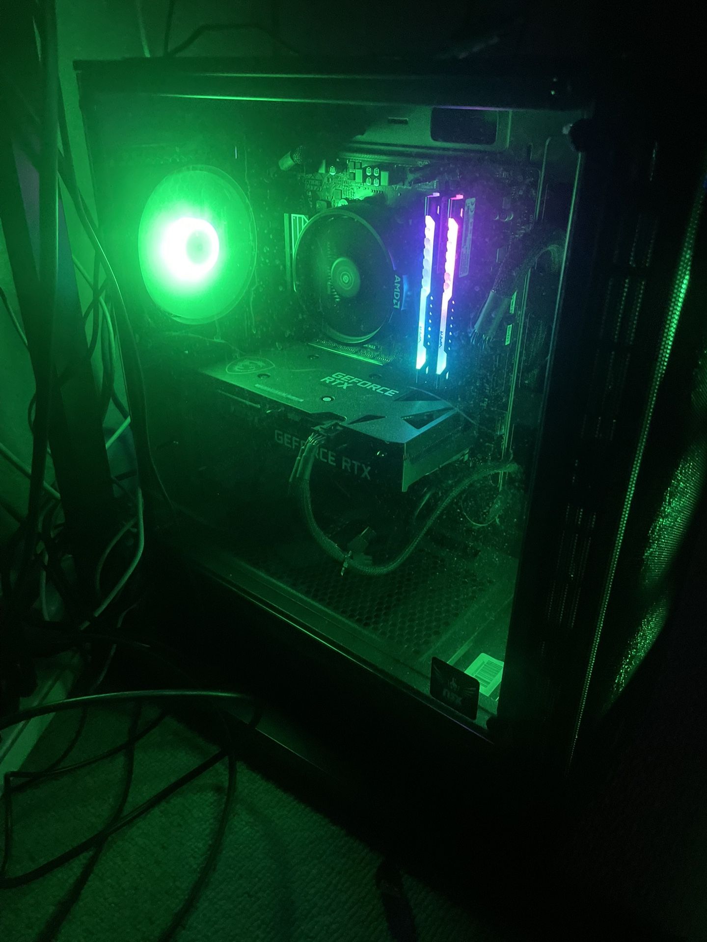 Gaming PC Computer 