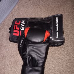 UFC Training Boxing Gloves 