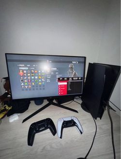 LG UltraGear 24’ 144Hz Gaming Monitor