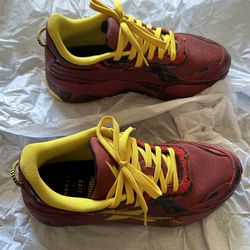 PUMA The Flash Shoes