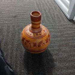 Clay Vase Mexican