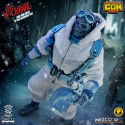Mezco Toyz Doc Nocturnal Yeti Edition 