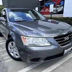 2010 Hyundai Sonata