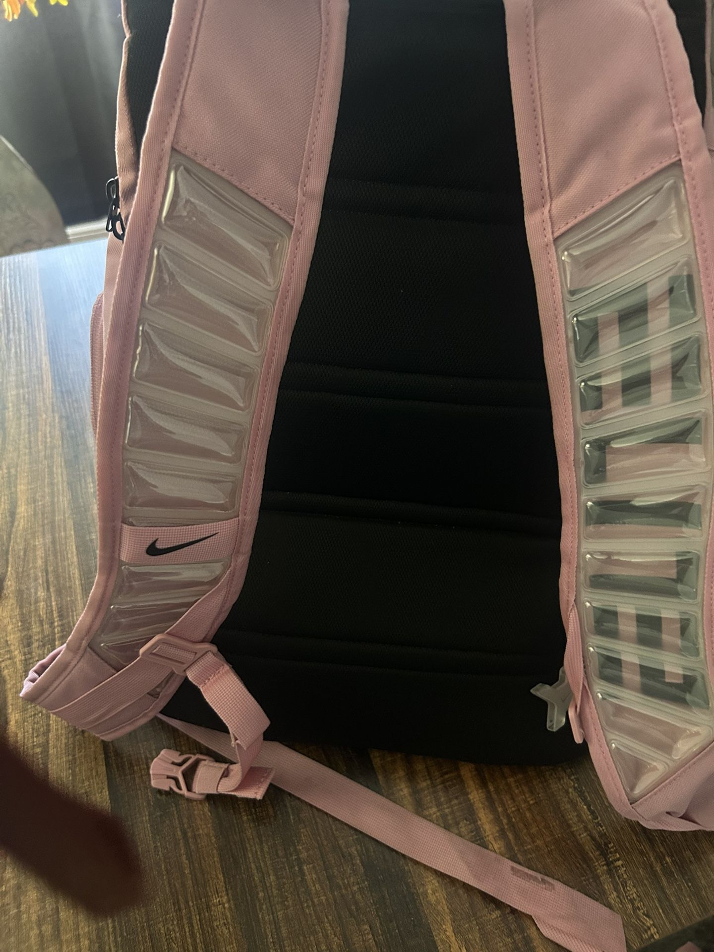 Pink Nike Elite Backpack