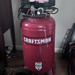 Two of them Air compressor 