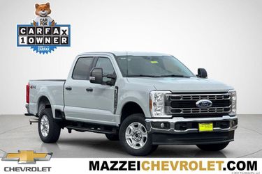 2025 Ford F-250