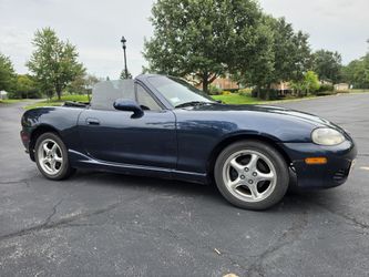 1999 Mazda Mx-5