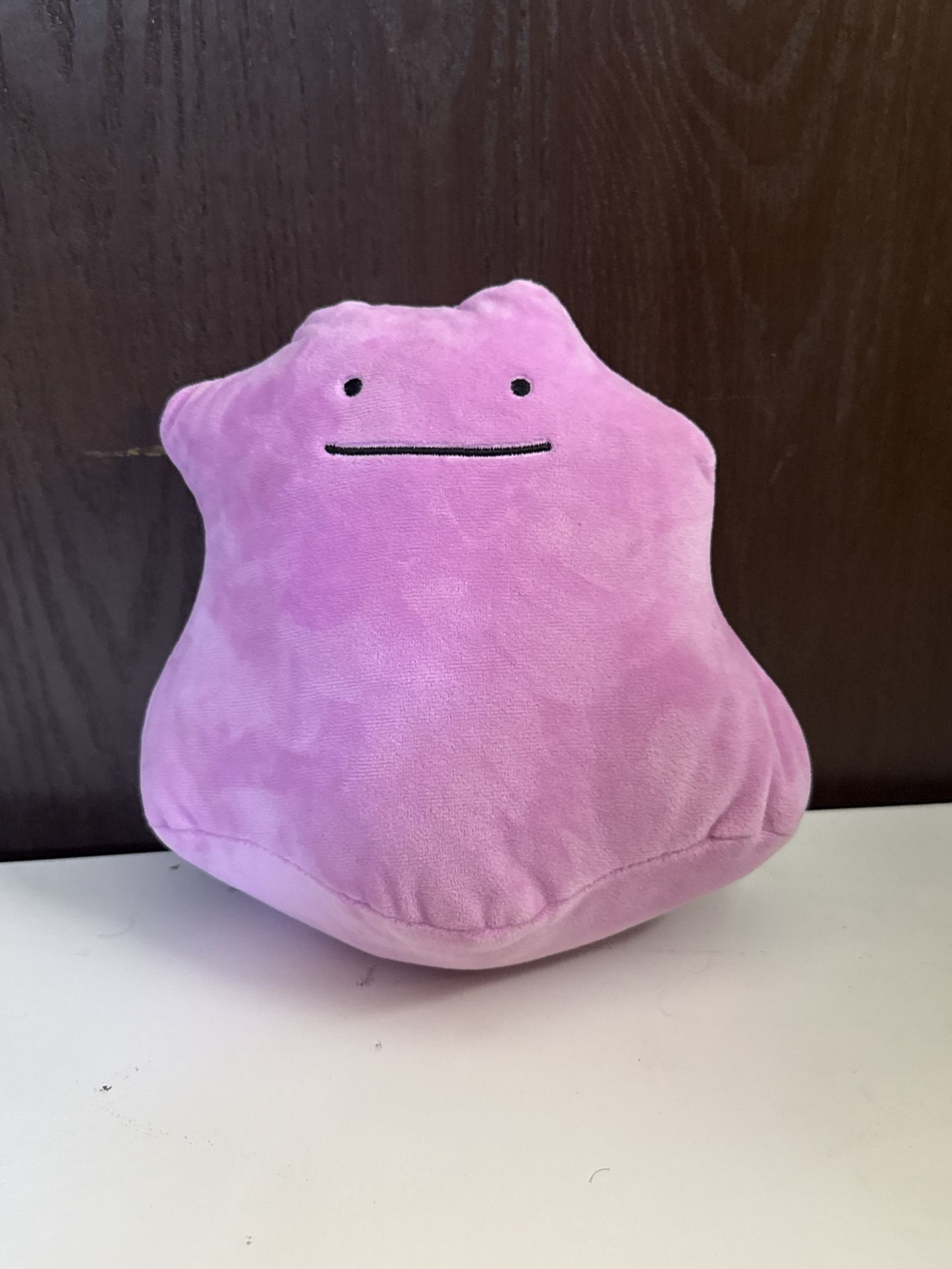Pokémon Ditto Plush – WCT (Wicked Cool Toys)