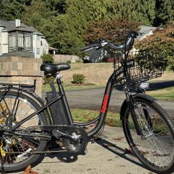 Electric Bike!