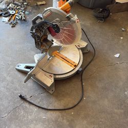 Rigid Chop Saw 
