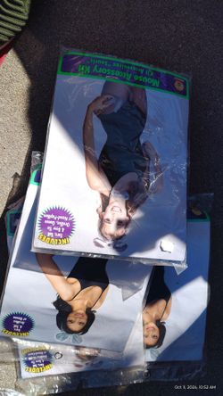 Mouse accessories each $5