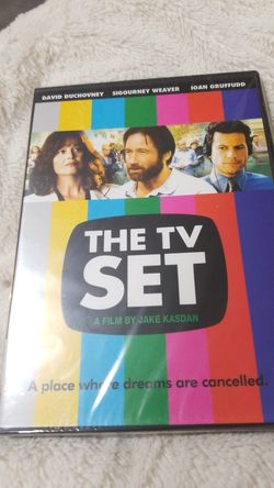 The tv set