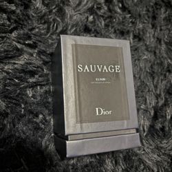 Dior Sauvage Elixir 