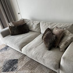 Modular Sectional Couch - Cindy Crawford Home Collection