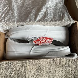 Vans Brand New Size 8 In Men’s And 9 1/2 Women