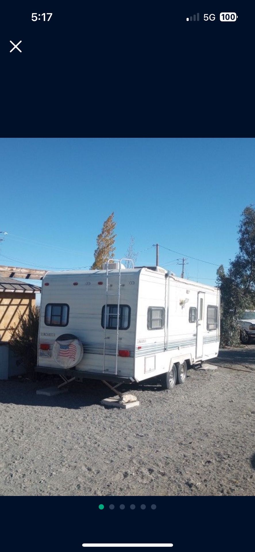Trailer Rv