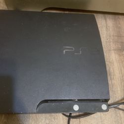 Ps3 Console 