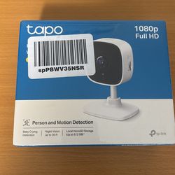 Security Camera New 