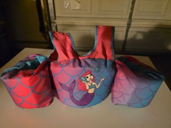Swim vest