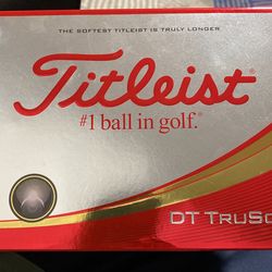 Golf Balls