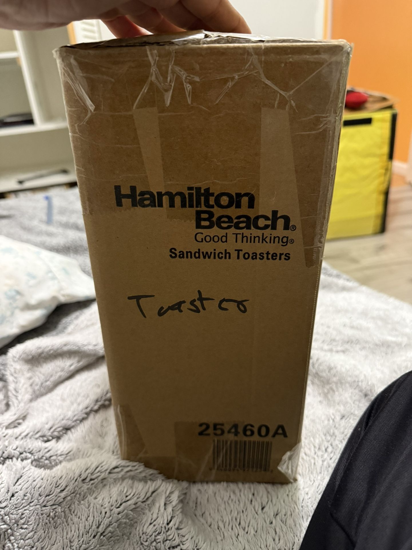 Hamilton Beach Sandwich Toaster