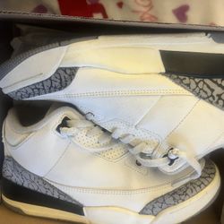 Jordan 3 Retros