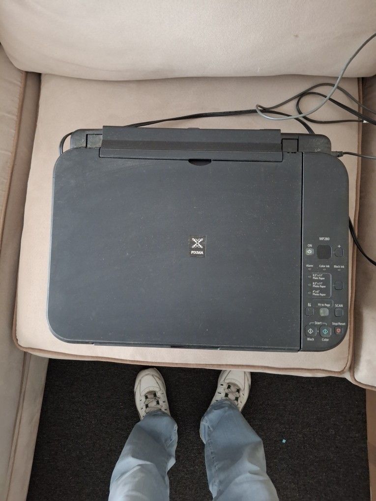 Cannon Printer Color And Picture