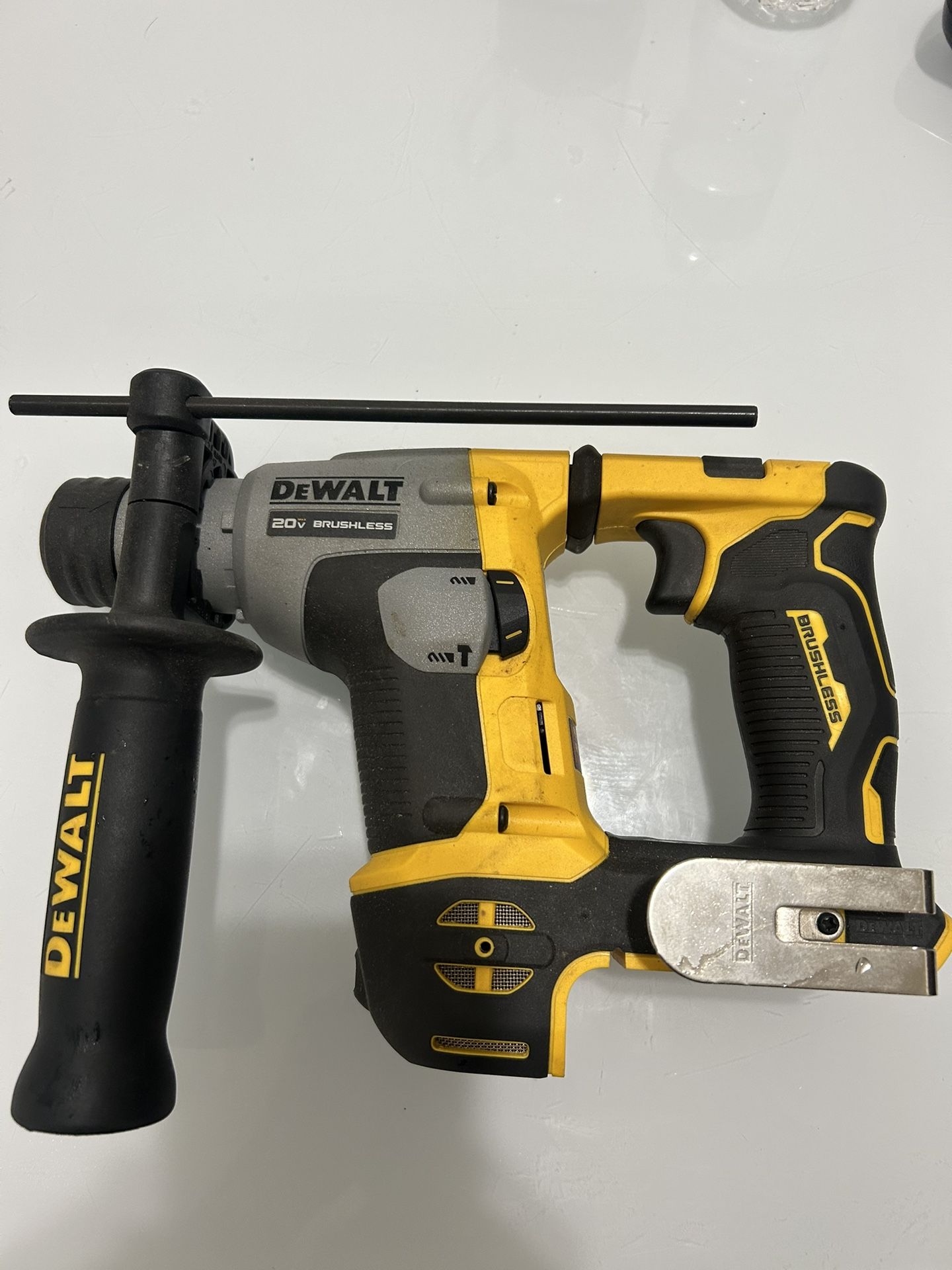 Hammer Drill