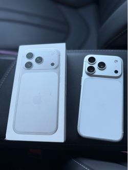 iPhone 17 pro