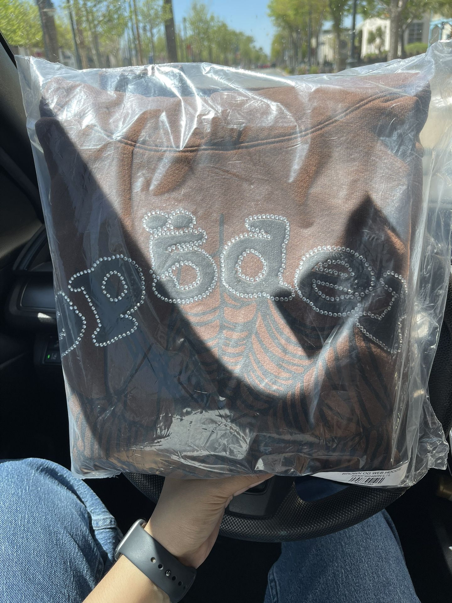 Sp5der Hoodie