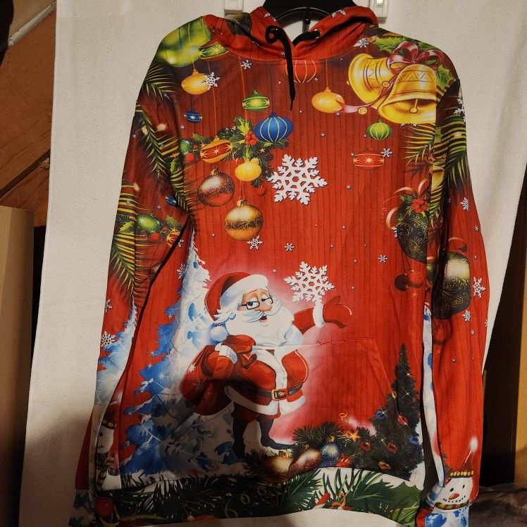 Christmas Hoodie