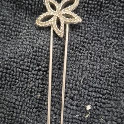Swarovski Hair Pin $10