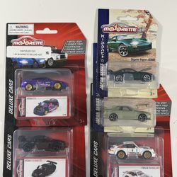 Majorette Diecast Cars $5 Each