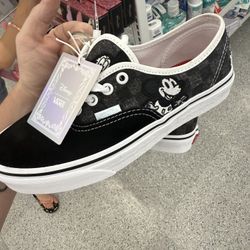 Disney Vans