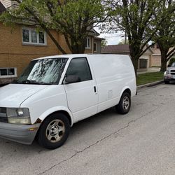 2005 Chevrolet Astro Cargo