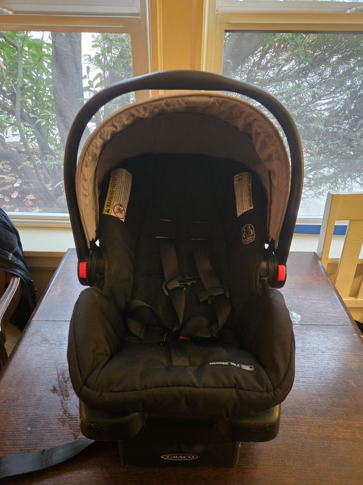 FREE Car Seat