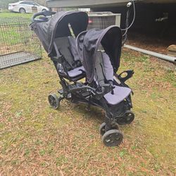 Double Stroller