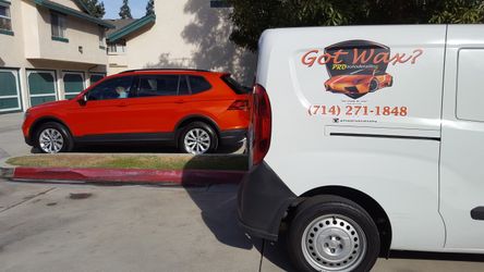 GOTWAX MOBILECARWASH