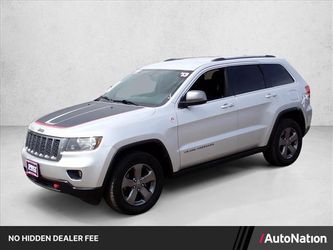 2013 Jeep Grand Cherokee