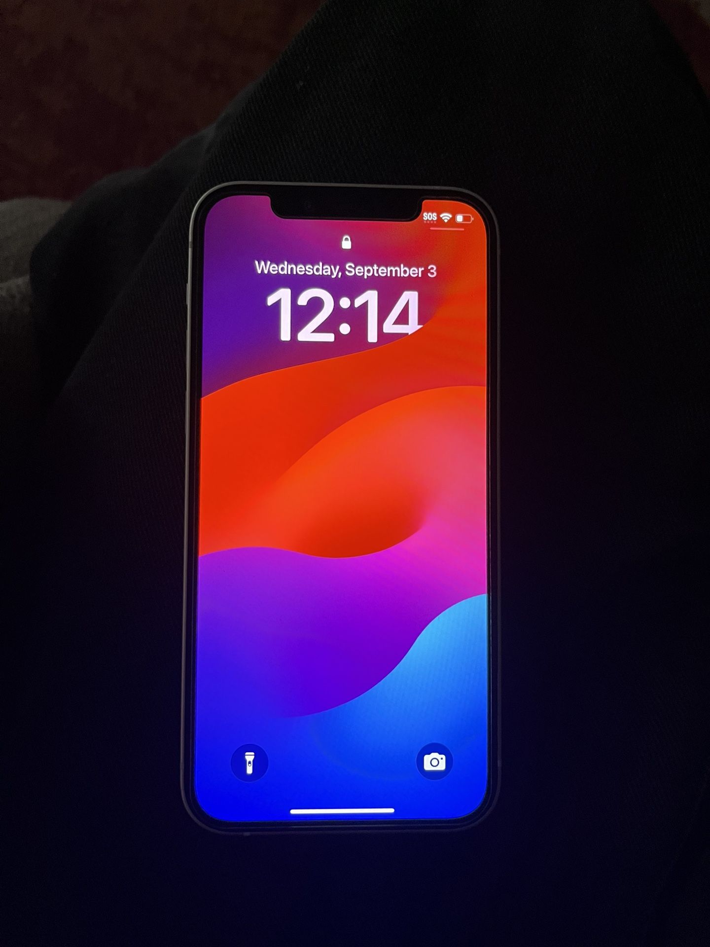 iPhone 12