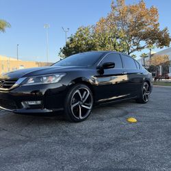 2015 Honda Accord