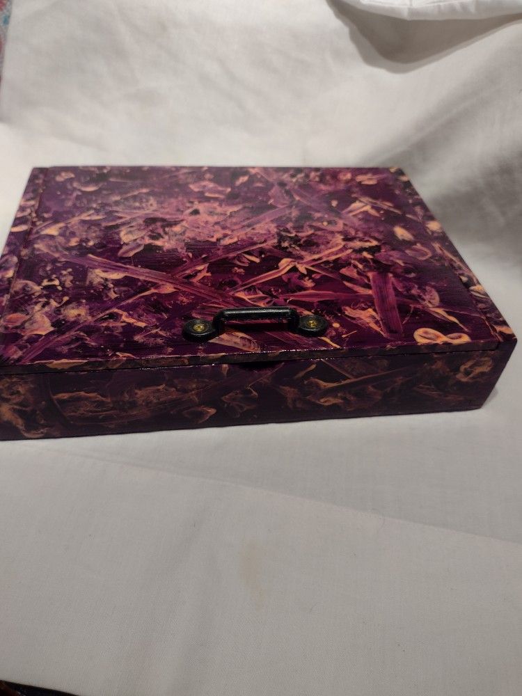 Wooden Box